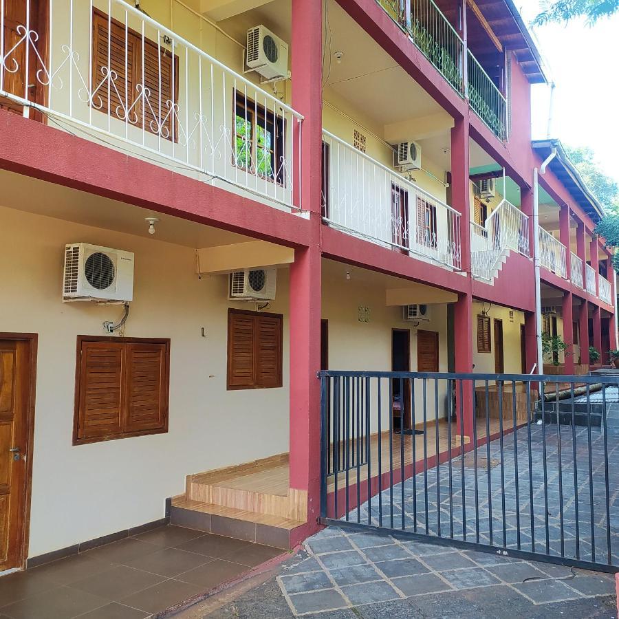 Los Rios Puerto Iguazú Exterior foto